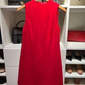 Alice + Olivia Vibrant Red Garment